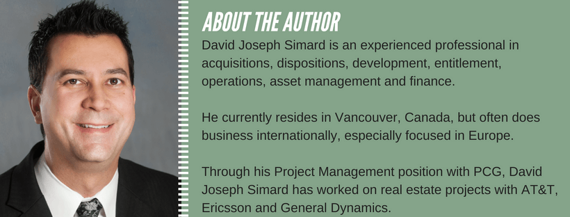 About The Author David Joseph Simard Sustainability