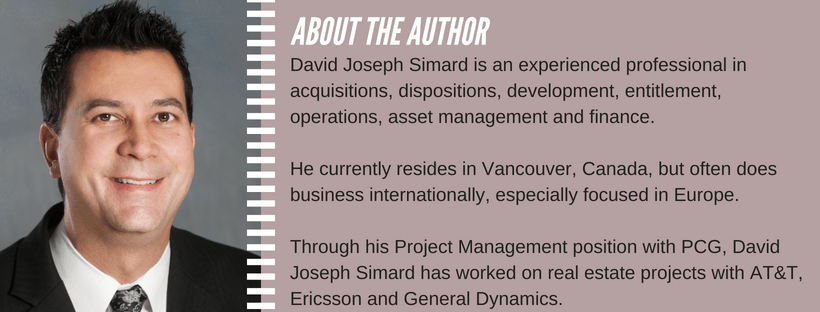 About The Author David Joseph Simard
