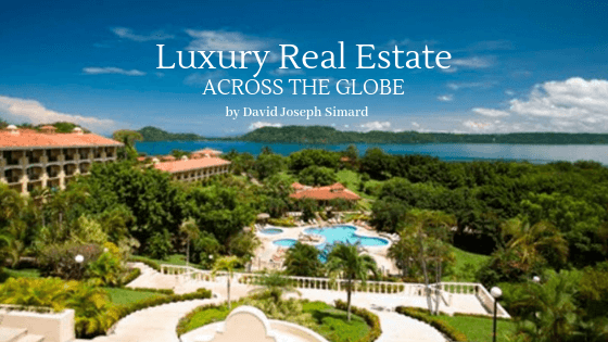 Luxury Real Estate Across The Globe By David Joseph Simard