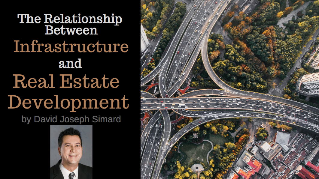 The Relationship Between Infrastructure and Real Estate Development