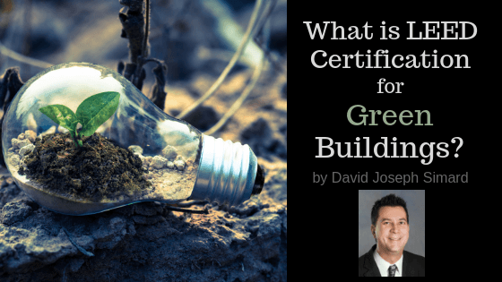 Leed Certification Green Buildings Davidjosephsimard